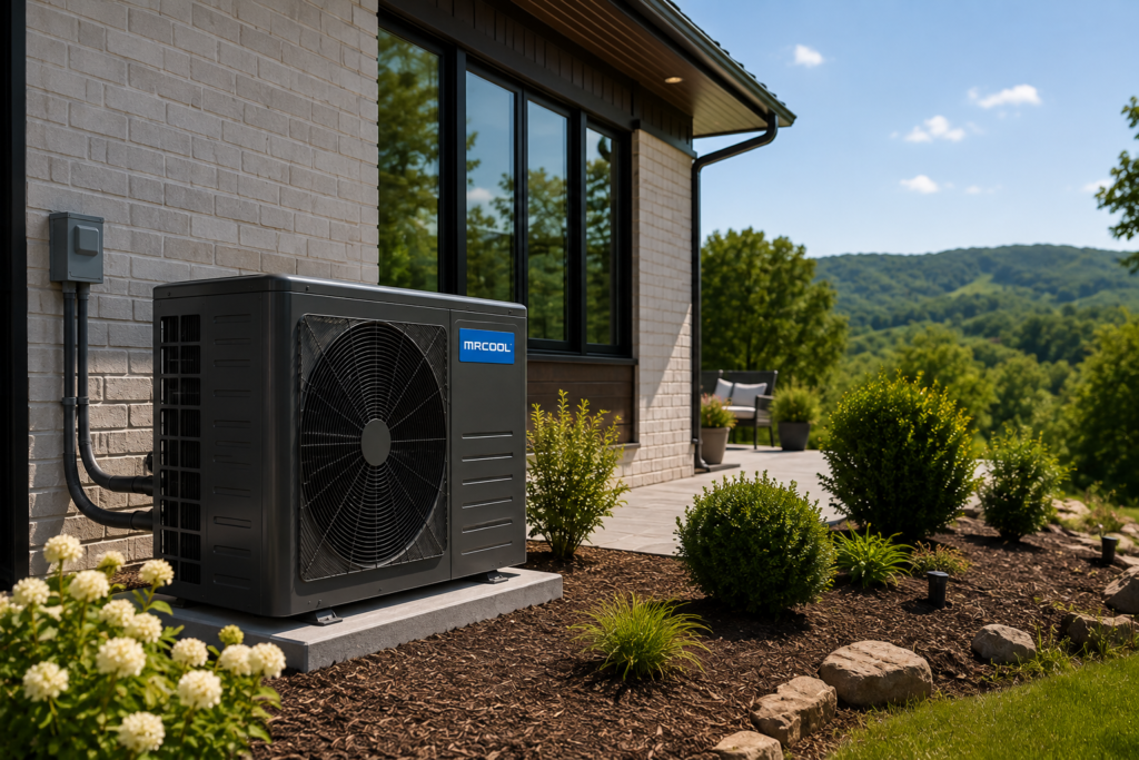 Summer Sale on MRCOOL Heat Pumps in Eastern Kentucky: Save Money & Stay Comfortable Year-Round