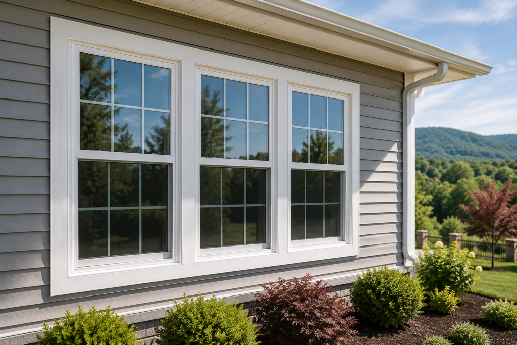 Replacement Windows Summer Sale in Eastern Kentucky: Improve Your Home’s Comfort, Efficiency & Curb Appeal